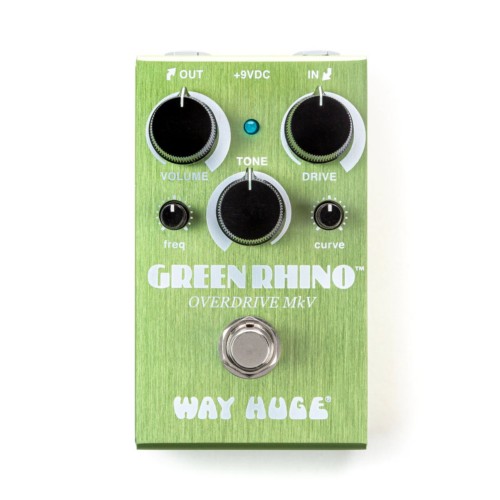 Way Huge WM22 Smalls Green Rhino Overdrive MK5 Way Huge WM22 Smalls Green Rhino Overdrive MK5